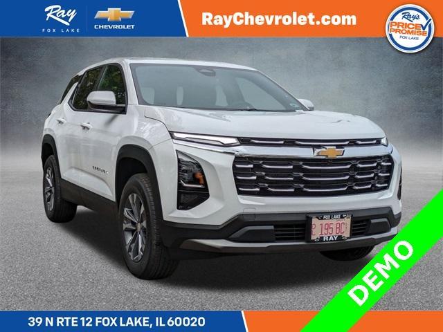 new 2026 Chevrolet Equinox car, priced at $30,998