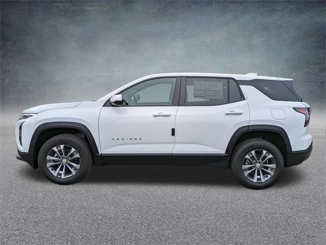 new 2026 Chevrolet Equinox car, priced at $32,752
