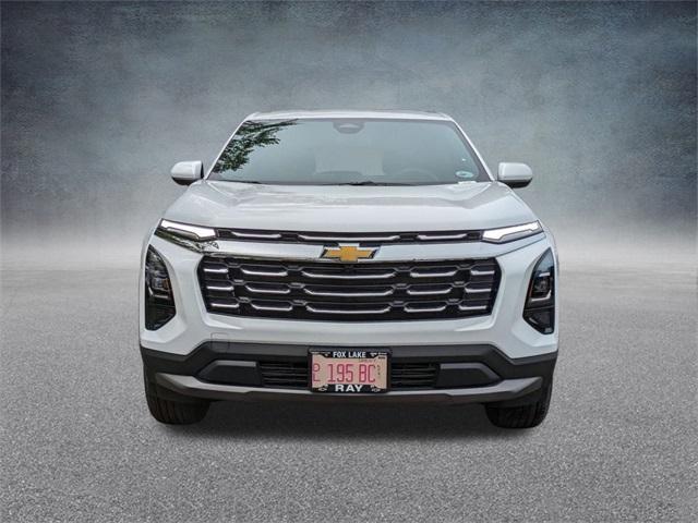 new 2026 Chevrolet Equinox car, priced at $32,752