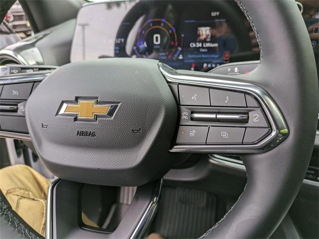 new 2026 Chevrolet Equinox car, priced at $32,752
