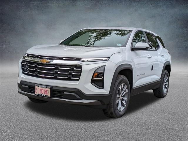 new 2026 Chevrolet Equinox car, priced at $32,752