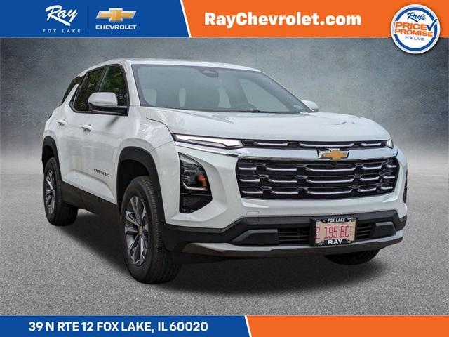 new 2026 Chevrolet Equinox car, priced at $33,609