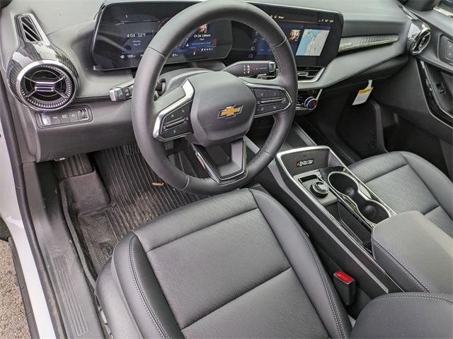 new 2026 Chevrolet Equinox car, priced at $32,752
