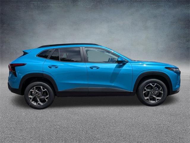 new 2025 Chevrolet Trax car, priced at $22,795