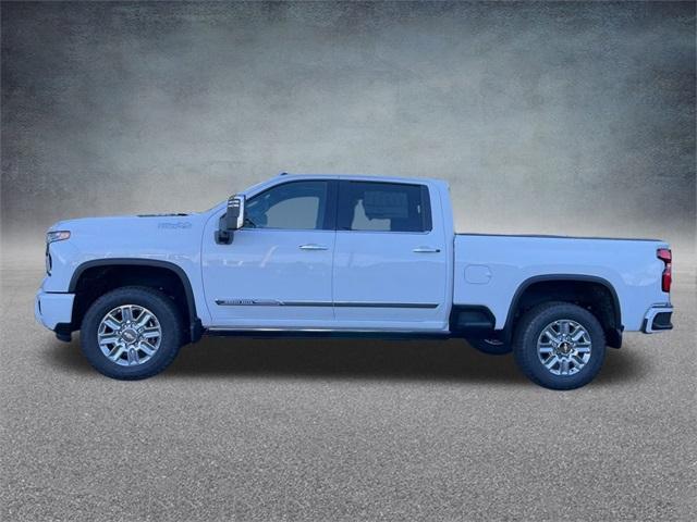 new 2024 Chevrolet Silverado 3500 car, priced at $76,913