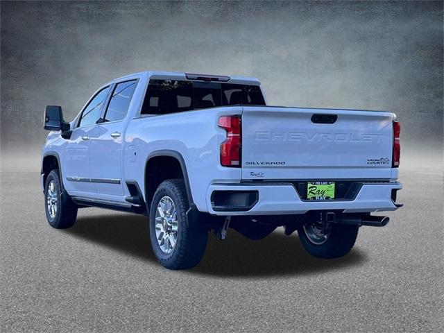 new 2024 Chevrolet Silverado 3500 car, priced at $76,913