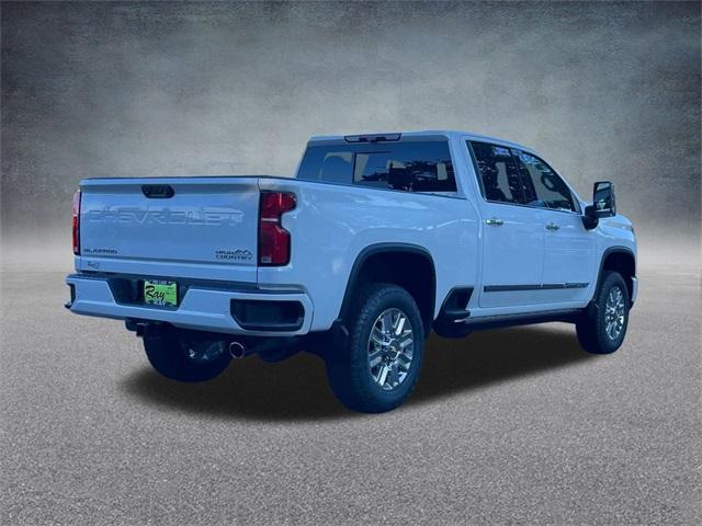 new 2024 Chevrolet Silverado 3500 car, priced at $76,913