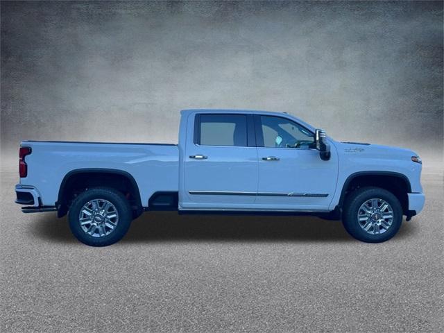 new 2024 Chevrolet Silverado 3500 car, priced at $76,913