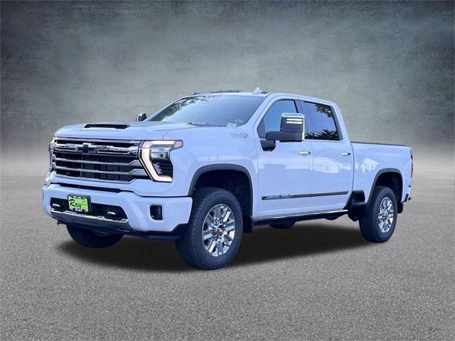 new 2024 Chevrolet Silverado 3500 car, priced at $76,913