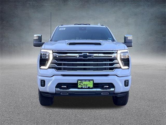 new 2024 Chevrolet Silverado 3500 car, priced at $76,913