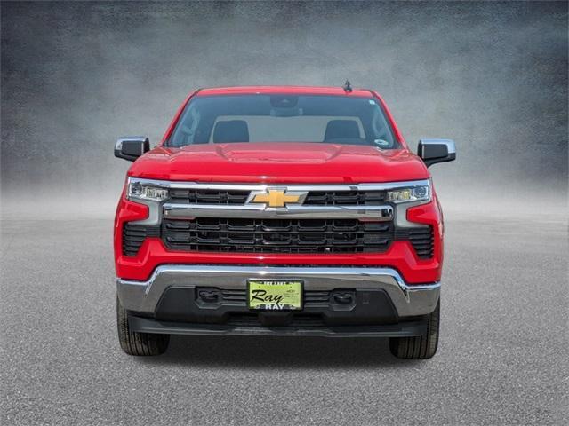 new 2025 Chevrolet Silverado 1500 car, priced at $46,516