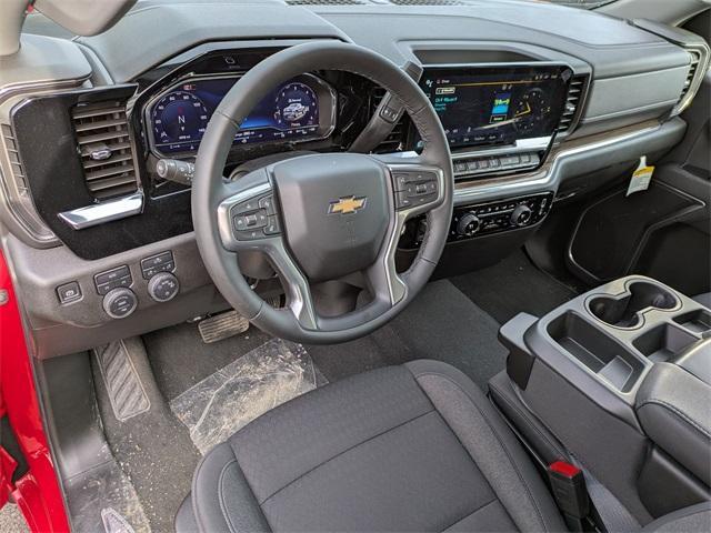 new 2025 Chevrolet Silverado 1500 car, priced at $46,516