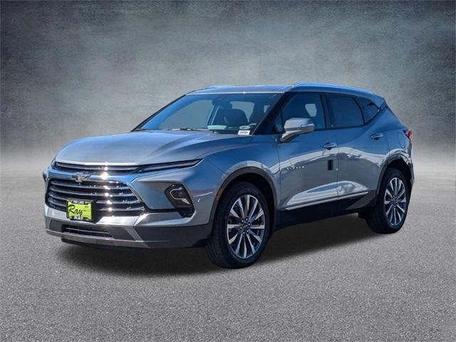 new 2025 Chevrolet Blazer car, priced at $47,004