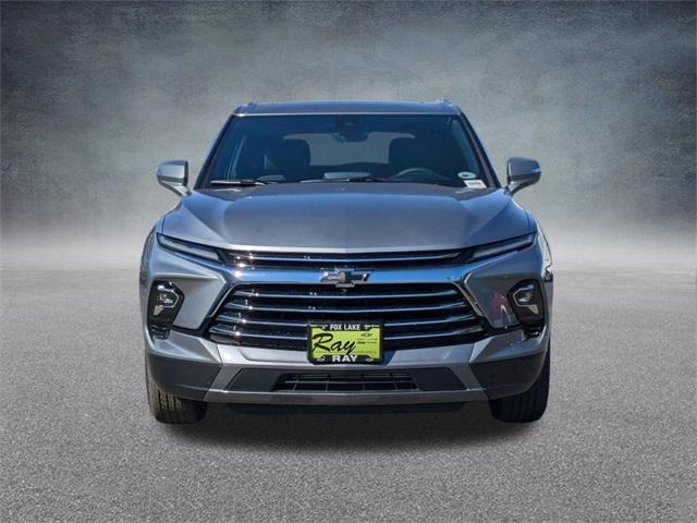 new 2025 Chevrolet Blazer car, priced at $47,004