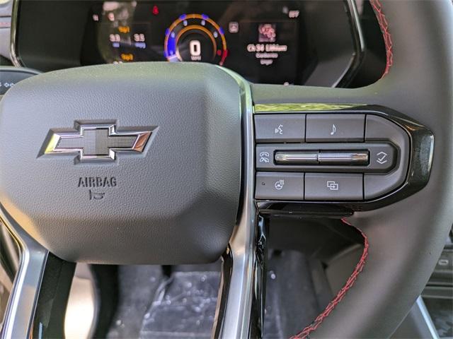 new 2026 Chevrolet Colorado car