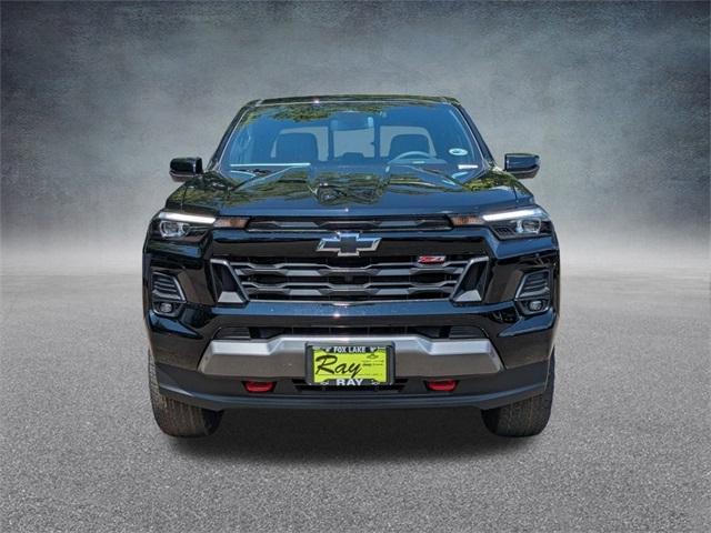 new 2026 Chevrolet Colorado car