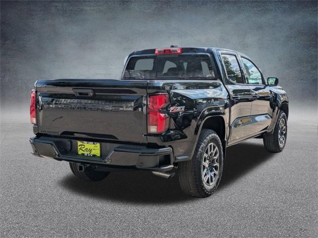 new 2026 Chevrolet Colorado car