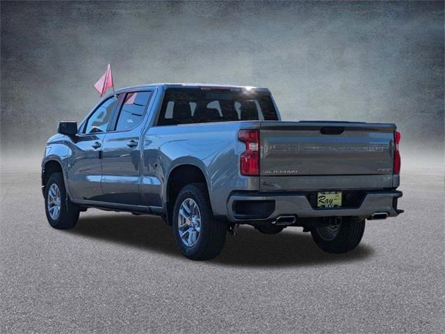 new 2025 Chevrolet Silverado 1500 car, priced at $56,100