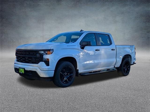 new 2025 Chevrolet Silverado 1500 car, priced at $46,939