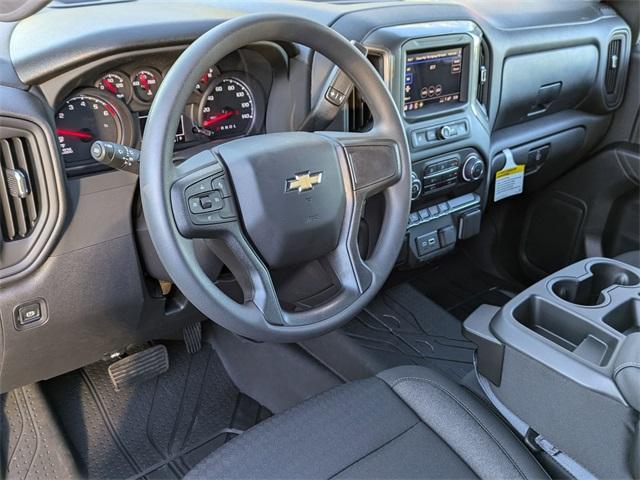 new 2025 Chevrolet Silverado 1500 car, priced at $46,939