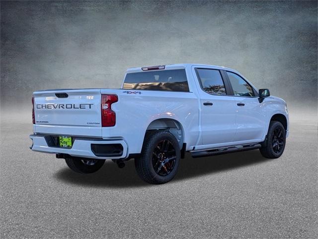 new 2025 Chevrolet Silverado 1500 car, priced at $46,939