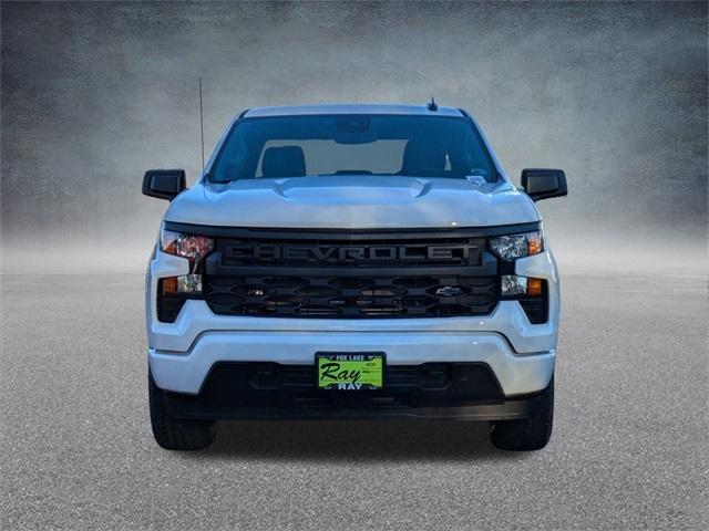 new 2025 Chevrolet Silverado 1500 car, priced at $46,939