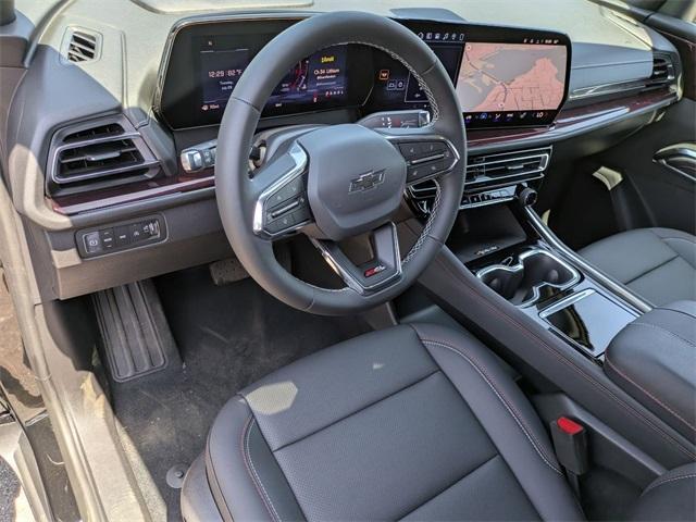 new 2026 Chevrolet Traverse car, priced at $52,007