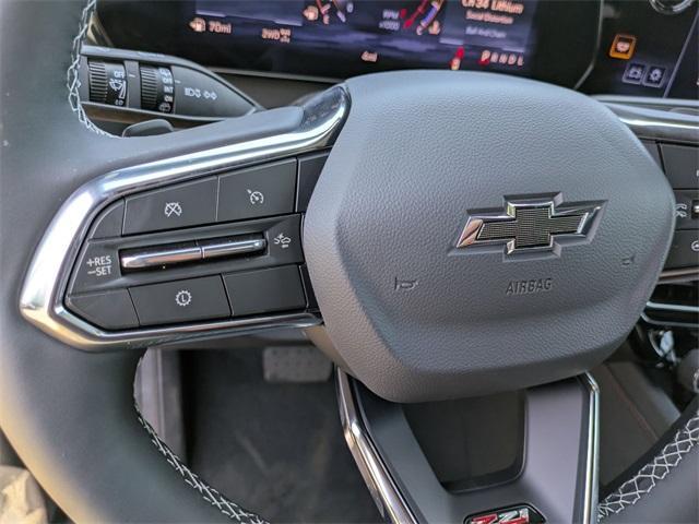 new 2026 Chevrolet Traverse car, priced at $52,007