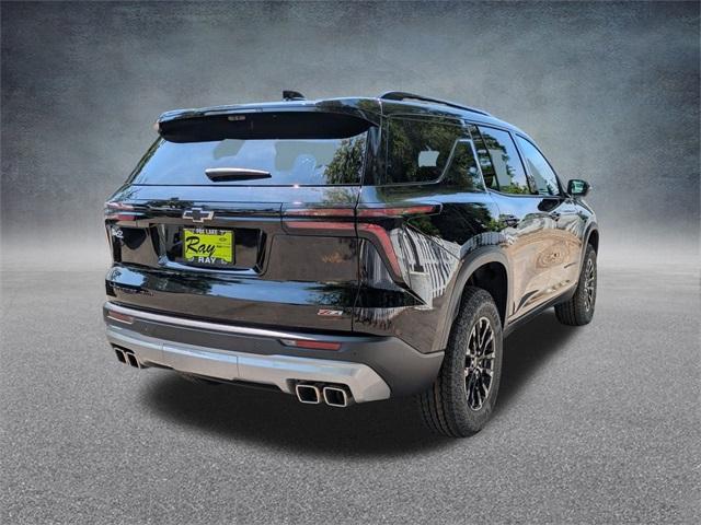 new 2026 Chevrolet Traverse car, priced at $52,007