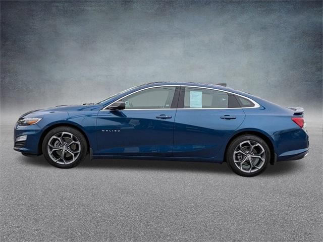 used 2019 Chevrolet Malibu car, priced at $18,990