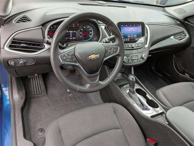 used 2019 Chevrolet Malibu car, priced at $18,990