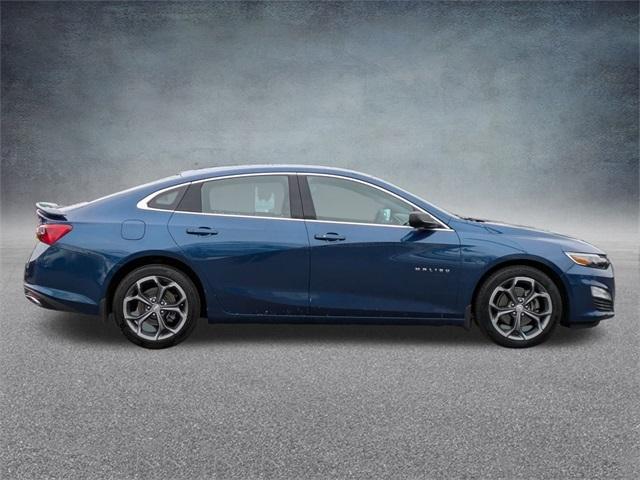 used 2019 Chevrolet Malibu car, priced at $18,990