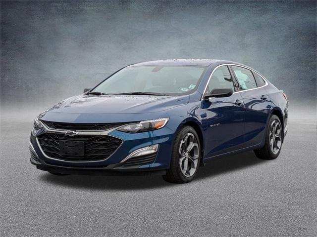 used 2019 Chevrolet Malibu car, priced at $18,990