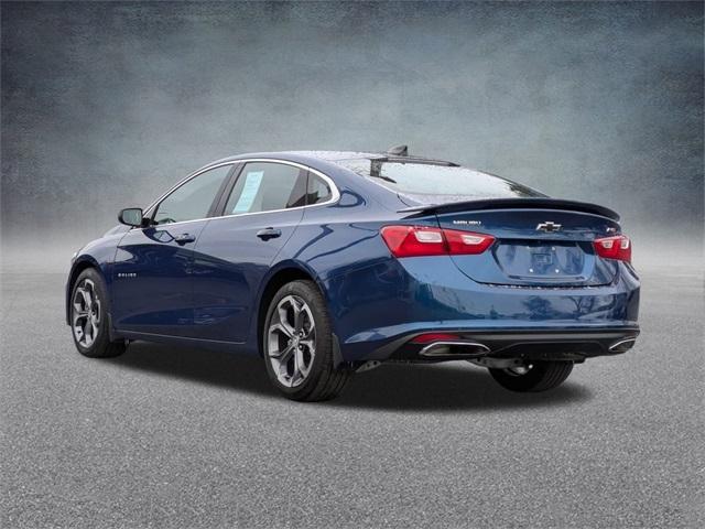 used 2019 Chevrolet Malibu car, priced at $18,990