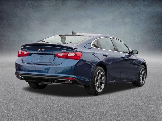 used 2019 Chevrolet Malibu car, priced at $18,990