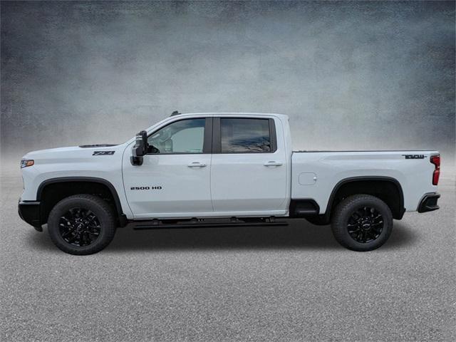 new 2025 Chevrolet Silverado 2500 car, priced at $60,783