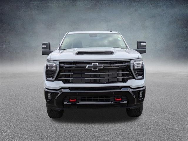 new 2025 Chevrolet Silverado 2500 car, priced at $60,783