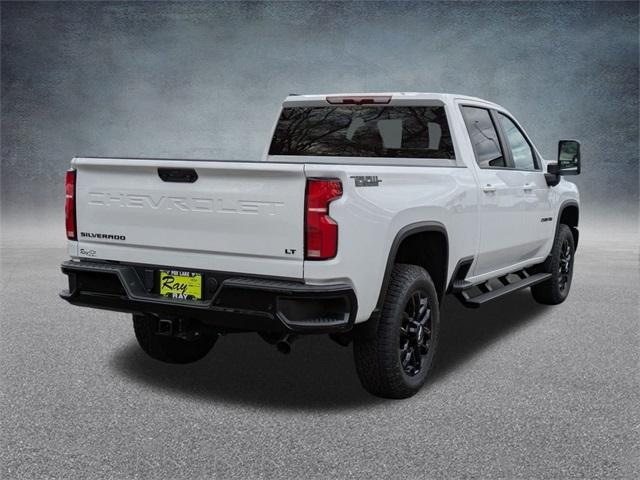 new 2025 Chevrolet Silverado 2500 car, priced at $60,783