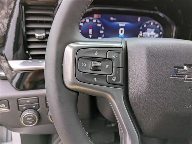 new 2025 Chevrolet Silverado 2500 car, priced at $60,783