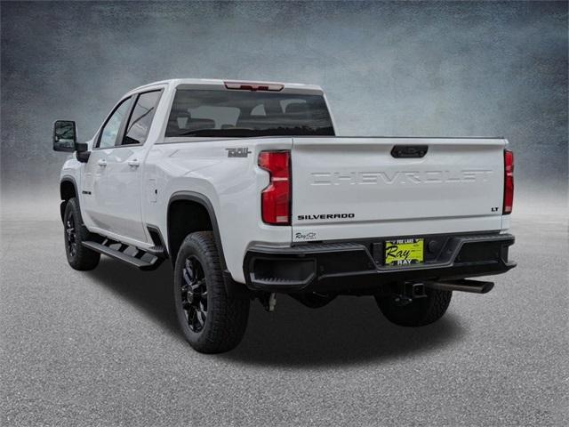 new 2025 Chevrolet Silverado 2500 car, priced at $60,783