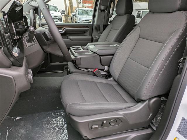new 2025 Chevrolet Silverado 2500 car, priced at $60,783