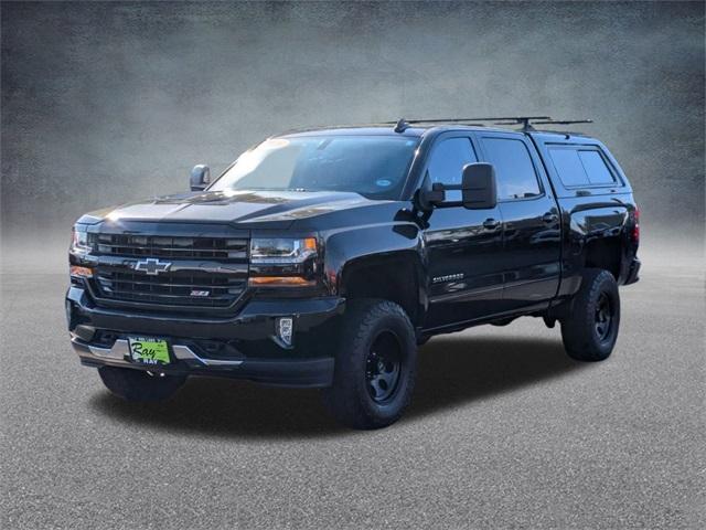 used 2016 Chevrolet Silverado 1500 car, priced at $22,890