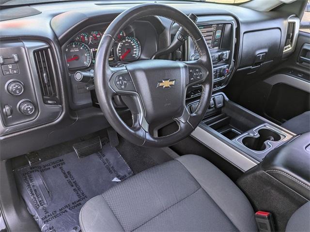 used 2016 Chevrolet Silverado 1500 car, priced at $22,890