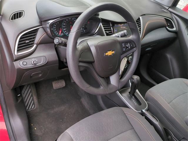 used 2020 Chevrolet Trax car, priced at $16,550
