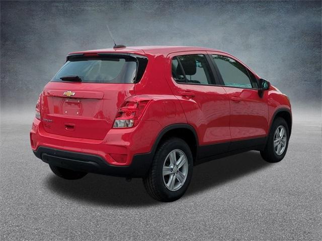used 2020 Chevrolet Trax car, priced at $16,550