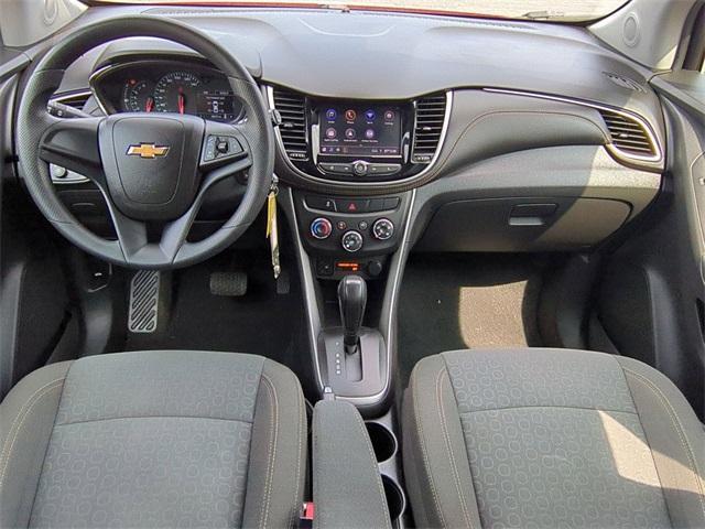 used 2020 Chevrolet Trax car, priced at $16,550