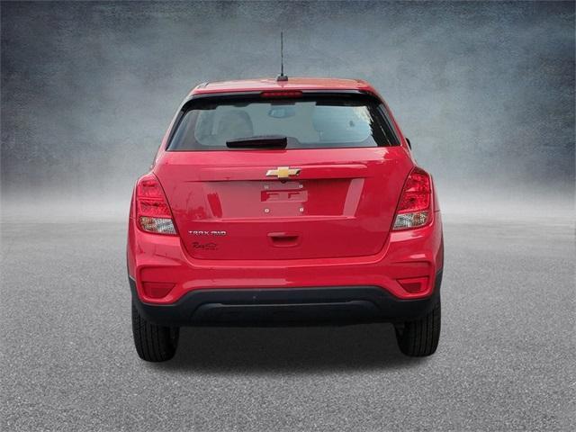 used 2020 Chevrolet Trax car, priced at $16,550