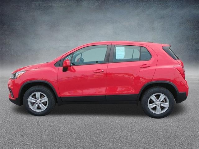 used 2020 Chevrolet Trax car, priced at $16,550