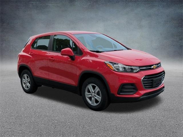 used 2020 Chevrolet Trax car, priced at $16,550