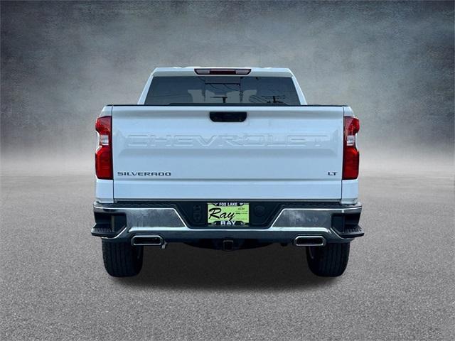 new 2025 Chevrolet Silverado 1500 car, priced at $53,513